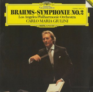 ブラームス:交響曲2番Op.73