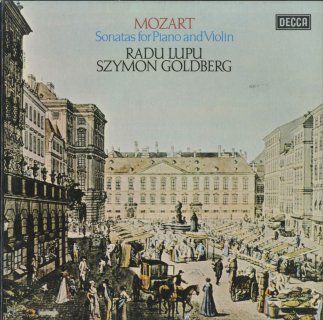 モーツァルト:ヴァイオリン・ソナタ集/K.301-306，296，376-380，454，481，526，547（16曲）