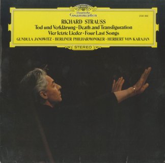 リヒャルト・シュトラウス:死と変容Op.24，4つの最後の歌