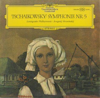 チャイコフスキー:交響曲5番Op.64