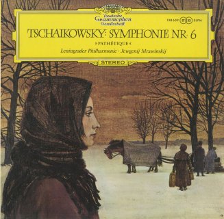 チャイコフスキー:交響曲6番Op.74「悲愴」