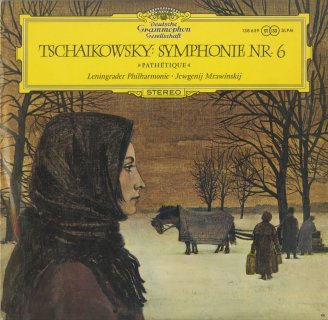 チャイコフスキー:交響曲6番Op.74「悲愴」