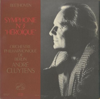ベートーヴェン:交響曲3番Op.55「英雄」