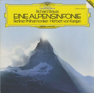 リヒャルト・シュトラウス:アルプス交響曲Op.64