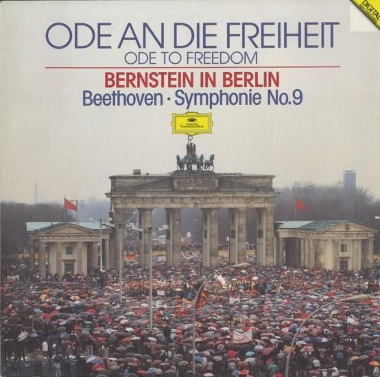 ベートーヴェン 交響曲 第9 バーンスタイン | クラシックLPレコード