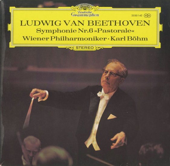 ベートーヴェン 交響曲全集 ベーム | クラシックLPレコード