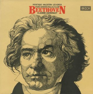 ベートーヴェン:ピアノ・ソナタ8番Op.13「悲愴」，21番Op.53「ワルトシュタイン」，26番Op.81a「告別」