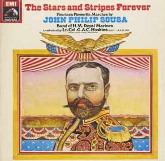 The Stars and Stripes Forever Sousa Marches