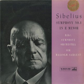 シベリウス:交響曲1番Op.39
