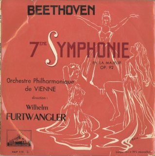 ベートーヴェン:交響曲7番Op.92