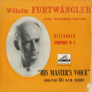 ヴィルヘルム・フルトヴェングラー | クラシックLPレコードの指揮者