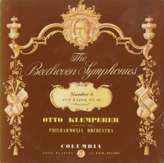 ベートーヴェン:交響曲6番Op.68「田園」