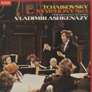 チャイコフスキー:交響曲5番Op.64