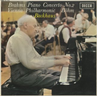 ブラームス:ピアノ協奏曲2番Op.83