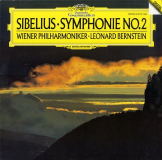 シベリウス:交響曲2番Op.43