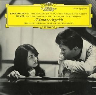 マルタ・アルゲリッチ（pf）/ピアノ・リサイタル｜🔴レコード