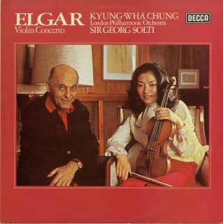 エルガー:ヴァイオリン協奏曲Op.61