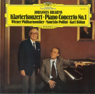 マウリツィオ・ポリーニ | クラシックLPレコードのピアニスト