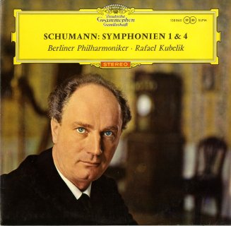 シューマン:交響曲1番Op.38，4番Op.120