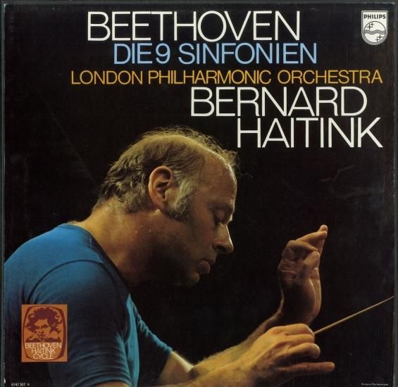 クラシック Bernard Haitink: The Symphony Edition Bernard Haitink - The Symphony Edition＜初回限定盤＞/ベルナルト