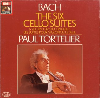 ポール・トルトゥリエ | クラシックLPレコードのチェリスト