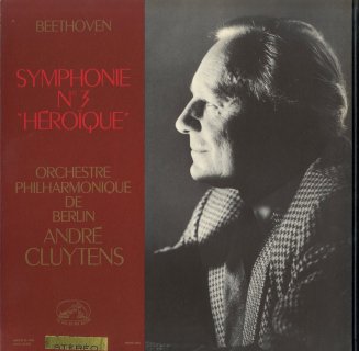 ベートーヴェン:交響曲3番Op.55「英雄」