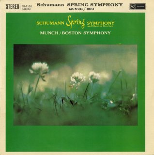 シャルル・ミュンシュ | クラシックLPレコードの指揮者