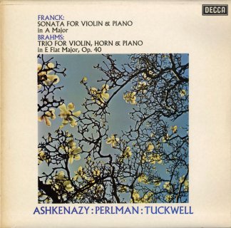 イツァーク・パールマン | クラシックLPレコードのヴァイオリニスト