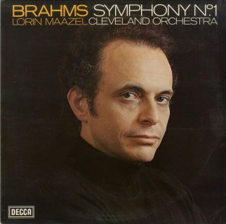 ブラームス:交響曲1番Op.68