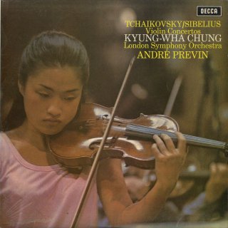 チョン・キョンファ | クラシックLPレコードのヴァイオリニスト