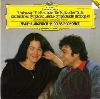 アルゲリッチ　レコード 2LP LP レコード アルゲリッチのショパン/ピアノソナタ第2番「葬送