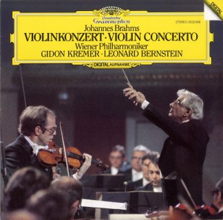 ギドン・クレーメル | クラシックLPレコードのヴァイオリニスト