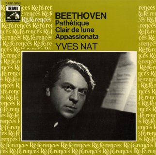 ベートーヴェン:ピアノ・ソナタ8番「悲愴」，14番「月光」，23番「熱情」