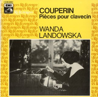クープラン | クラシックLPレコードの作曲家