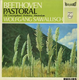 ベートーヴェン:交響曲6番Op.68「田園」