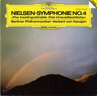ニールセン:交響曲4番Op.29「不滅」