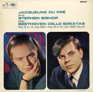 ジャクリーヌ・デュ・プレ | クラシックLPレコードのチェリスト