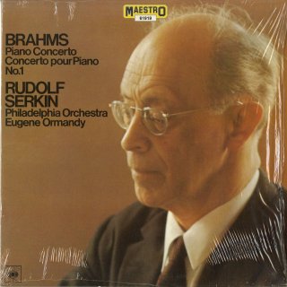 ブラームス:ピアノ協奏曲1番Op.15，2番Op.83