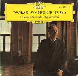 ドヴォルザーク:交響曲8番Op.88