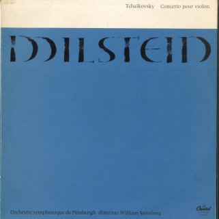 チャイコフスキー:ヴァイオリン協奏曲Op.35