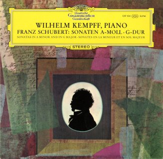 ヴィルヘルム・ケンプ | クラシックLPレコードのピアニスト