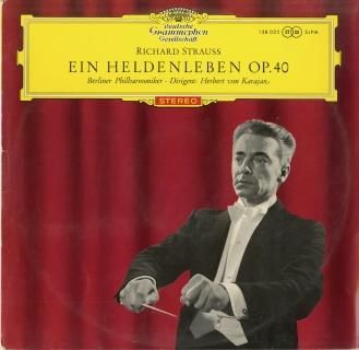 ヘルベルト・フォン・カラヤン | クラシックLPレコードの指揮者