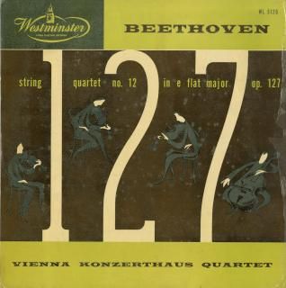 WESTMINSTER | クラシックLPレコードのレーベル