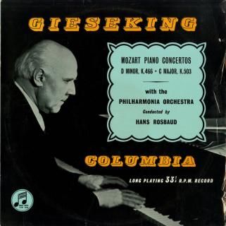 ヴァルター・ギーゼキング／ワーナー・クラシックス録音全集（48CD）