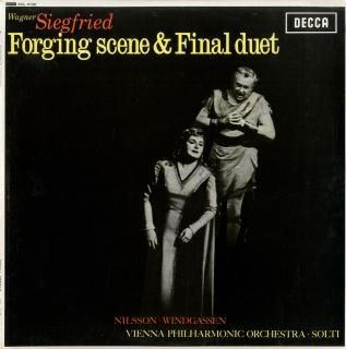 ビルギット・ニルソンLa Nilsson デッカ、フィリップス&DG録音