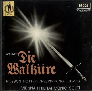 クラシックレコード　ゲオルグ・ショルティ指揮　5枚セット クラシックレコード ゲオルグ・ショルティ指揮 5枚セット