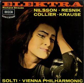 ビルギット・ニルソン | クラシックLPレコードの歌手
