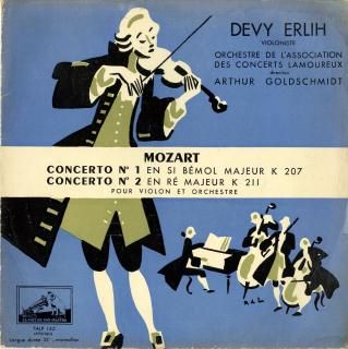 希少 モーツァルト Mozart レコード mizunorecord_25937hk