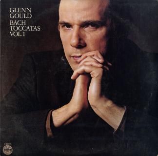 グレン・グールド　バッハ　レコード　Glenn Gould グレン・グールド/ザ・バッハ・ボックス～リマスタード