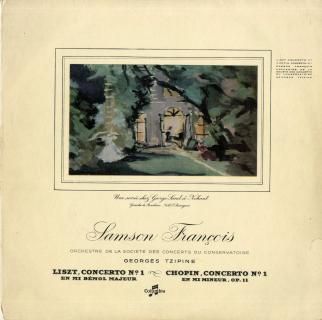 ショパン | クラシックLPレコードの作曲家